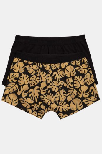 Moda za polnejše Bokserice 2 komada plus velikost, xxl, Ulla Popken in Johann Popken (JP1880)