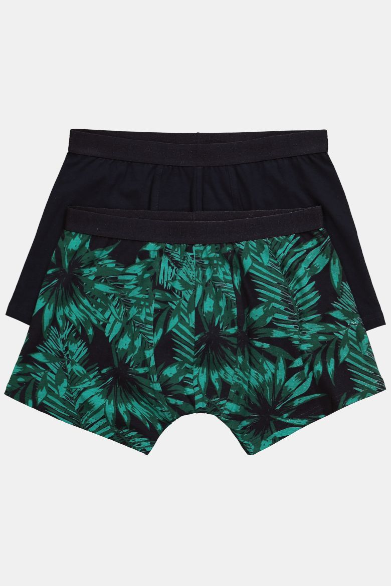 Moda za polnejše Bokserice 2 komada plus velikost, xxl, Ulla Popken in Johann Popken (JP1880)