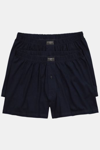 Moda za polnejše Bokserice 2 komada plus velikost, xxl, Ulla Popken in Johann Popken (JP1880)