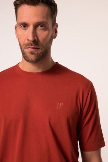 Moda za polnejše Majica kratkih rukava plus velikost, xxl, Ulla Popken in Johann Popken (JP1880)
