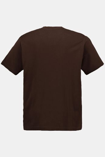 Moda za polnejše Majica kratki rukavi plus velikost, xxl, Ulla Popken in Johann Popken (JP1880)
