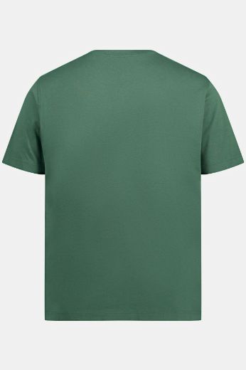 Moda za polnejše Majica kratki rukavi plus velikost, xxl, Ulla Popken in Johann Popken (JP1880)