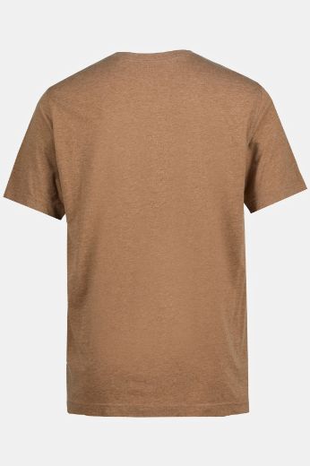 Moda za polnejše Majica kratki rukavi plus velikost, xxl, Ulla Popken in Johann Popken (JP1880)