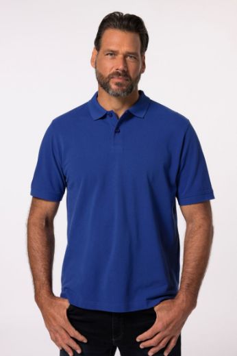 Moda za polnejše Majica Polo kratki rukavi plus velikost, xxl, Ulla Popken in Johann Popken (JP1880)
