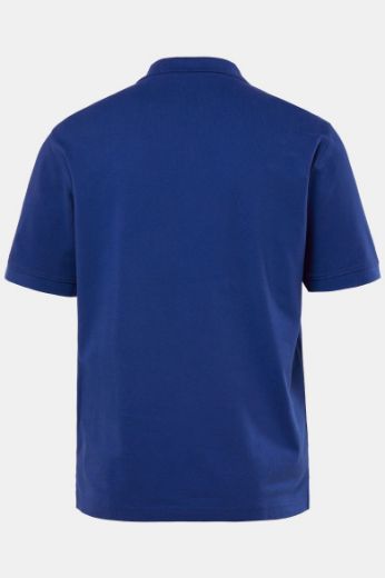 Moda za polnejše Majica Polo kratki rukavi plus velikost, xxl, Ulla Popken in Johann Popken (JP1880)