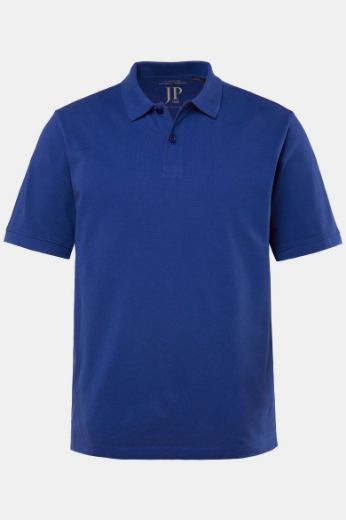 Moda za polnejše Majica Polo kratki rukavi plus velikost, xxl, Ulla Popken in Johann Popken (JP1880)