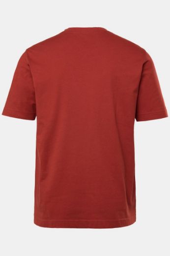 Moda za polnejše Majica 2 komada V ovratnika plus velikost, xxl, Ulla Popken in Johann Popken (JP1880)
