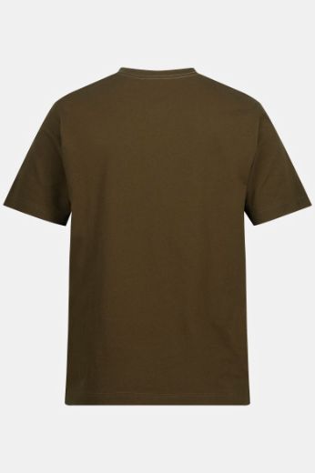 Moda za polnejše Majica 2 komada V ovratnika plus velikost, xxl, Ulla Popken in Johann Popken (JP1880)