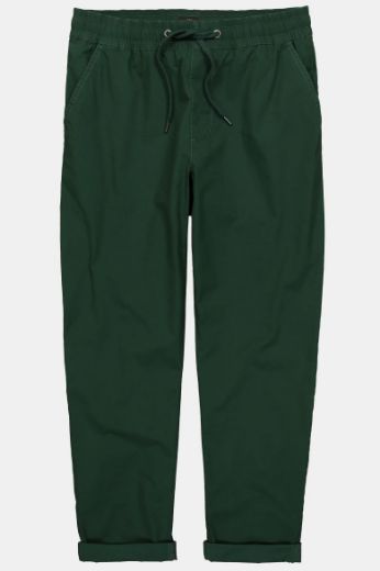 Moda za polnejše Hlače na vezanje plus velikost, xxl, Ulla Popken in Johann Popken (JP1880)