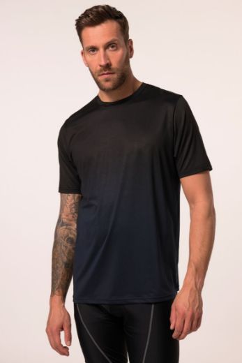 Moda za polnejše Majica za sport kratkih rukava plus velikost, xxl, Ulla Popken in Johann Popken (JP1880)