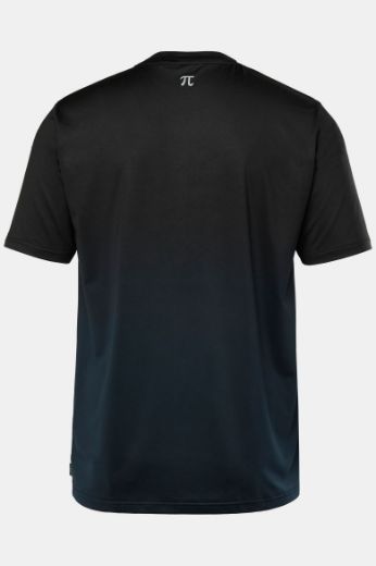 Moda za polnejše Majica za sport kratkih rukava plus velikost, xxl, Ulla Popken in Johann Popken (JP1880)