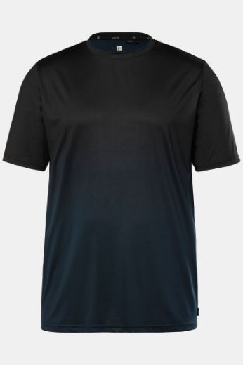 Moda za polnejše Majica za sport kratkih rukava plus velikost, xxl, Ulla Popken in Johann Popken (JP1880)