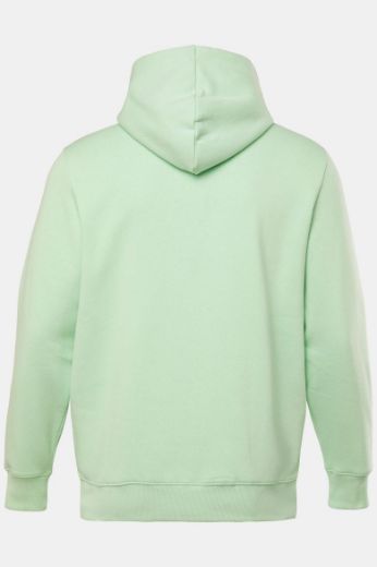 Moda za polnejše Majica s kapuljačom plus velikost, xxl, Ulla Popken in Johann Popken (JP1880)