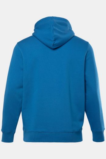 Moda za polnejše Majica s kapuljačom plus velikost, xxl, Ulla Popken in Johann Popken (JP1880)
