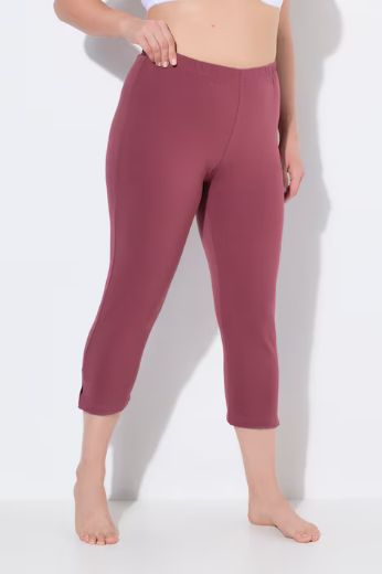 Moda za polnejše Hlače Capri plus velikost, xxl, Ulla Popken in Johann Popken (JP1880)