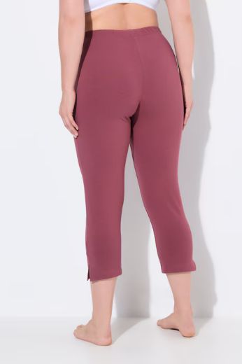 Moda za polnejše Hlače Capri plus velikost, xxl, Ulla Popken in Johann Popken (JP1880)