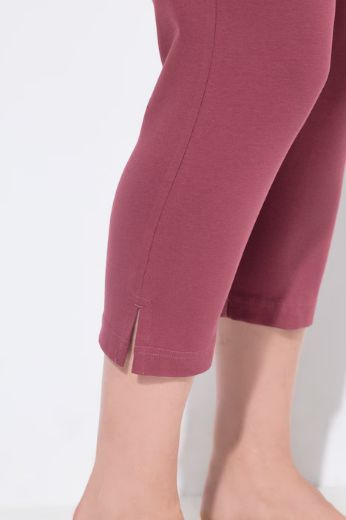 Moda za polnejše Hlače Capri plus velikost, xxl, Ulla Popken in Johann Popken (JP1880)