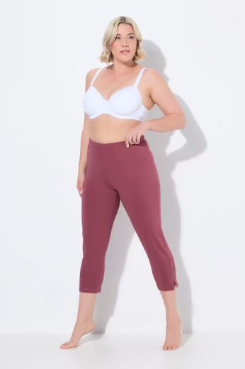 Moda za polnejše Hlače Capri plus velikost, xxl, Ulla Popken in Johann Popken (JP1880)