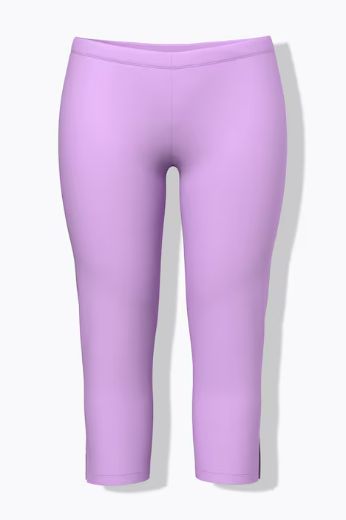 Moda za polnejše Hlače Capri plus velikost, xxl, Ulla Popken in Johann Popken (JP1880)