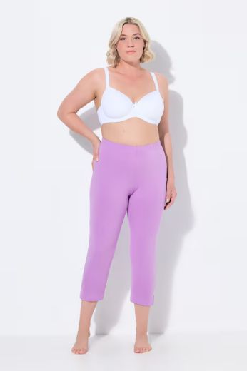 Moda za polnejše Hlače Capri plus velikost, xxl, Ulla Popken in Johann Popken (JP1880)