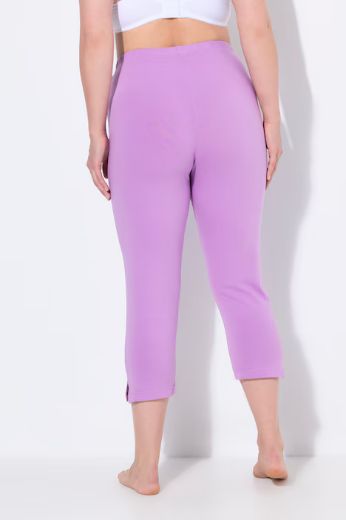 Moda za polnejše Hlače Capri plus velikost, xxl, Ulla Popken in Johann Popken (JP1880)