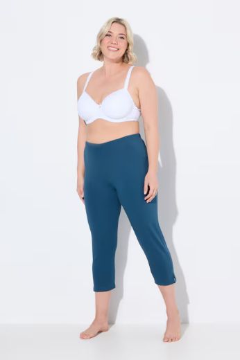 Moda za polnejše Hlače Capri plus velikost, xxl, Ulla Popken in Johann Popken (JP1880)