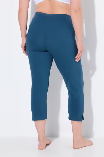Moda za polnejše Hlače Capri plus velikost, xxl, Ulla Popken in Johann Popken (JP1880)