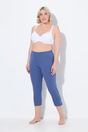 Moda za polnejše Hlače Capri plus velikost, xxl, Ulla Popken in Johann Popken (JP1880)