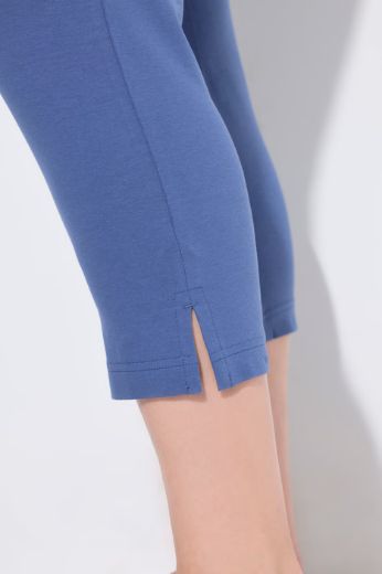 Moda za polnejše Hlače Capri plus velikost, xxl, Ulla Popken in Johann Popken (JP1880)