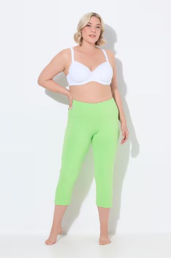Moda za polnejše Hlače Capri plus velikost, xxl, Ulla Popken in Johann Popken (JP1880)