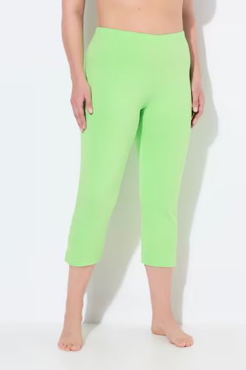Moda za polnejše Hlače Capri plus velikost, xxl, Ulla Popken in Johann Popken (JP1880)