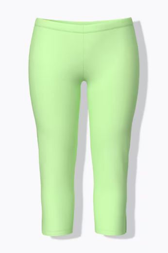 Moda za polnejše Hlače Capri plus velikost, xxl, Ulla Popken in Johann Popken (JP1880)
