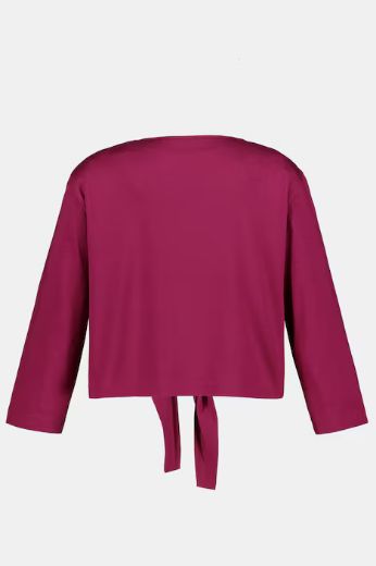 Moda za polnejše Bolero 3/4 rukavi plus velikost, xxl, Ulla Popken in Johann Popken (JP1880)