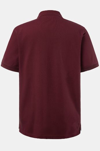 Moda za polnejše Majica Polo kratki rukavi plus velikost, xxl, Ulla Popken in Johann Popken (JP1880)