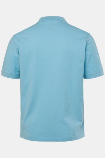 Moda za polnejše Majica Polo kratki rukavi plus velikost, xxl, Ulla Popken in Johann Popken (JP1880)