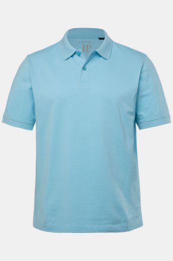 Moda za polnejše Majica Polo kratki rukavi plus velikost, xxl, Ulla Popken in Johann Popken (JP1880)
