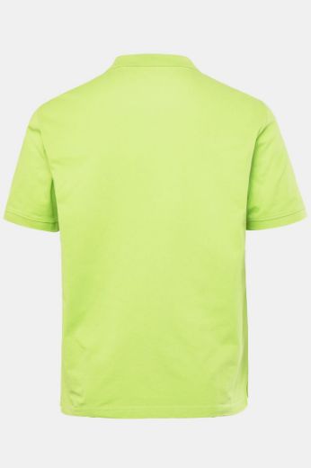 Moda za polnejše Majica Polo kratki rukavi plus velikost, xxl, Ulla Popken in Johann Popken (JP1880)
