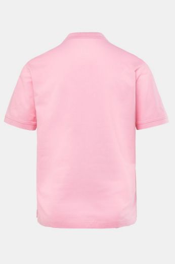 Moda za polnejše Majica Polo kratki rukavi plus velikost, xxl, Ulla Popken in Johann Popken (JP1880)