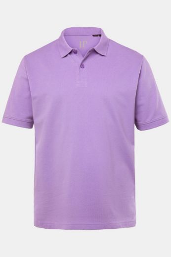 Moda za polnejše Majica Polo kratki rukavi plus velikost, xxl, Ulla Popken in Johann Popken (JP1880)