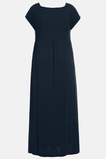 Moda za polnejše Haljina maxi plus velikost, xxl, Ulla Popken in Johann Popken (JP1880)