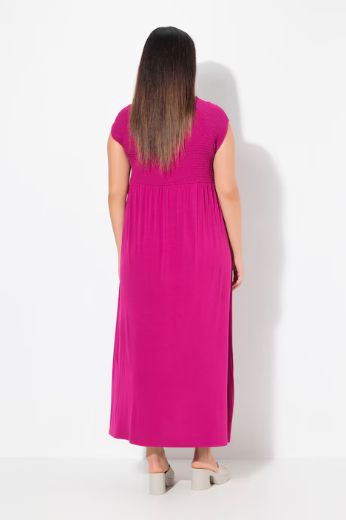 Moda za polnejše Haljina maxi plus velikost, xxl, Ulla Popken in Johann Popken (JP1880)