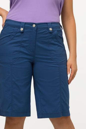 Moda za polnejše Hlače bermude Cargo plus velikost, xxl, Ulla Popken in Johann Popken (JP1880)