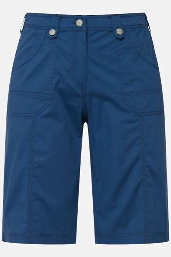 Moda za polnejše Hlače bermude Cargo plus velikost, xxl, Ulla Popken in Johann Popken (JP1880)