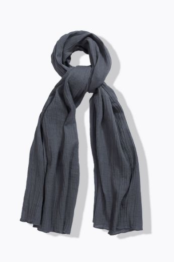 Moda za polnejše Šal jednobojni plus velikost, xxl, Ulla Popken in Johann Popken (JP1880)