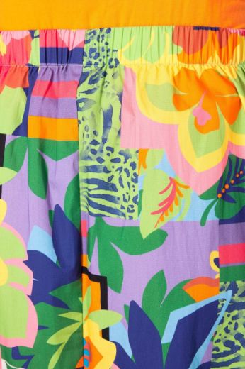 Moda za polnejše Suknja elastičnog struka A kroja plus velikost, xxl, Ulla Popken in Johann Popken (JP1880)