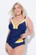 Slika Kupaći kostim tankini