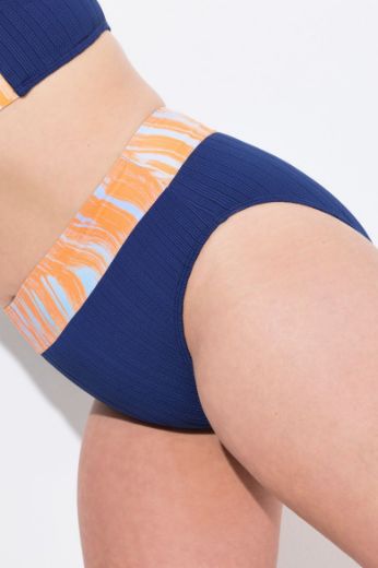 Moda za polnejše Kupaći kostim dvodijelni plus velikost, xxl, Ulla Popken in Johann Popken (JP1880)