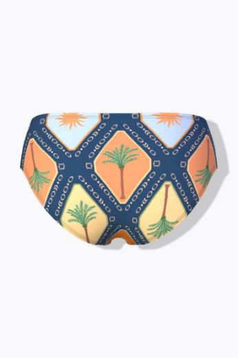Moda za polnejše Kupaći kostim tankini plus velikost, xxl, Ulla Popken in Johann Popken (JP1880)