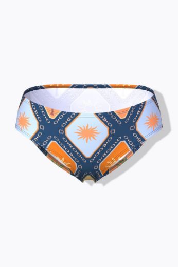 Moda za polnejše Kupaći kostim tankini plus velikost, xxl, Ulla Popken in Johann Popken (JP1880)