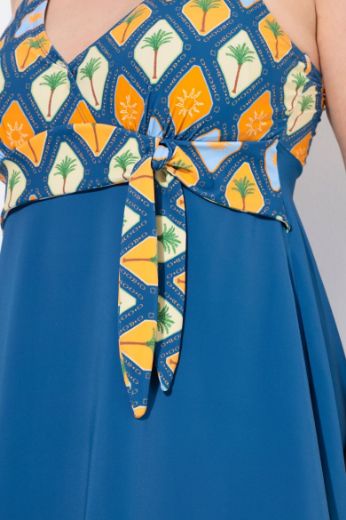 Moda za polnejše Kupaći kostim haljina mekih košarica plus velikost, xxl, Ulla Popken in Johann Popken (JP1880)